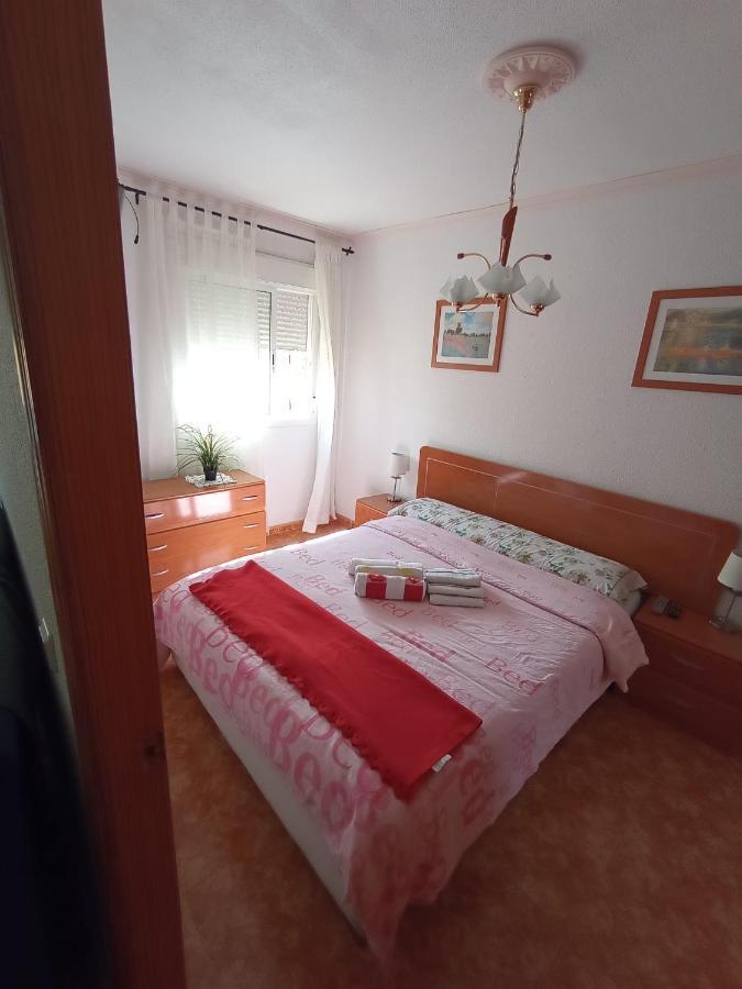Apartamento Merlin Roquetas de Mar Exterior photo