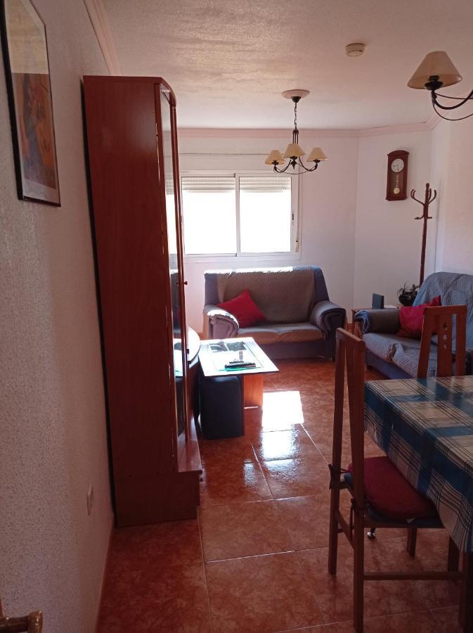 Apartamento Merlin Roquetas de Mar Exterior photo