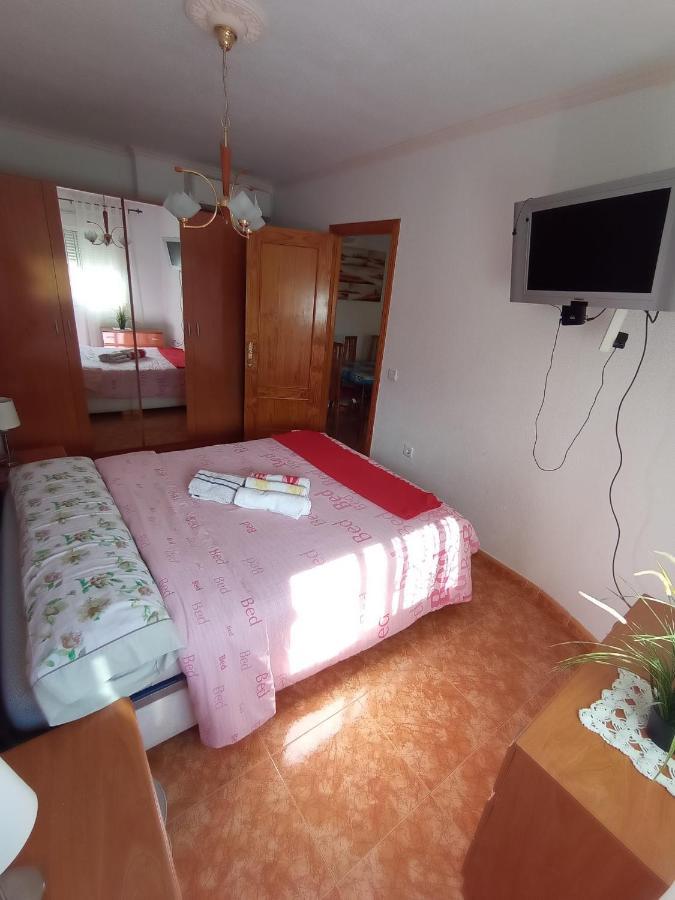 Apartamento Merlin Roquetas de Mar Exterior photo