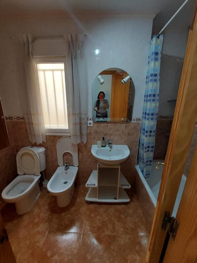 Apartamento Merlin Roquetas de Mar Exterior photo