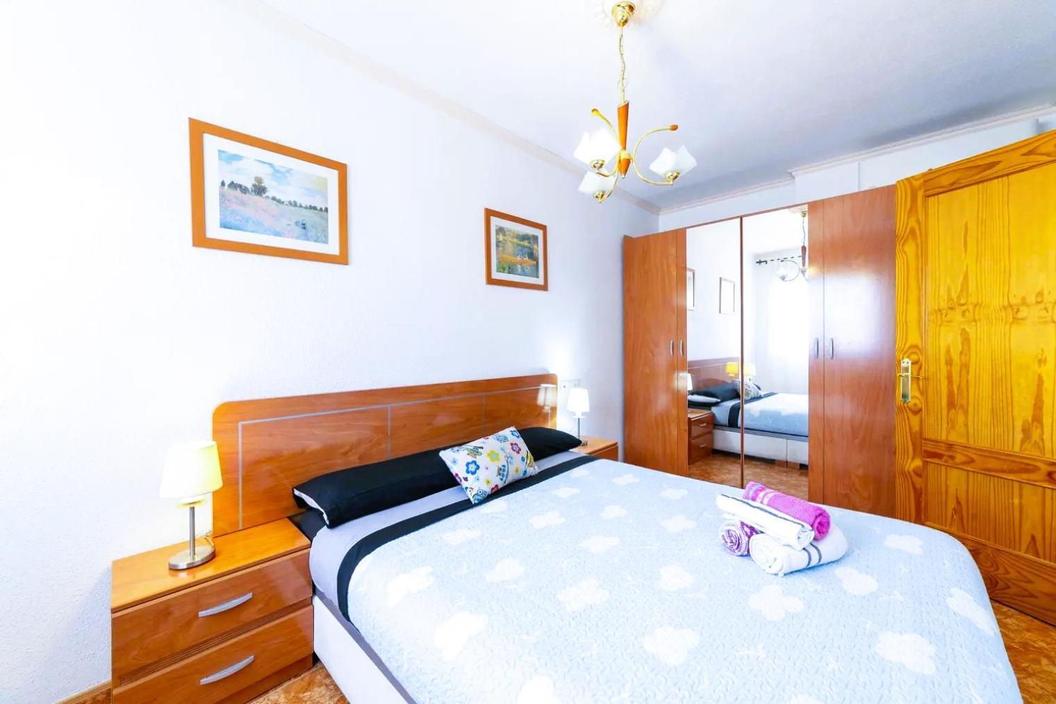 Apartamento Merlin Roquetas de Mar Exterior photo