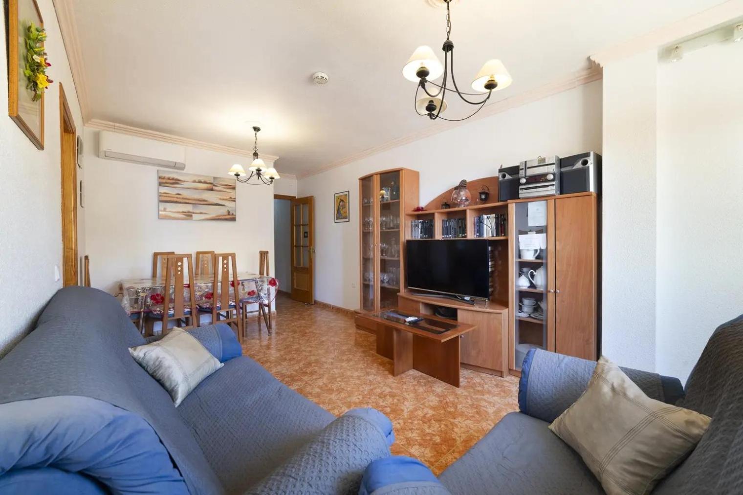 Apartamento Merlin Roquetas de Mar Exterior photo