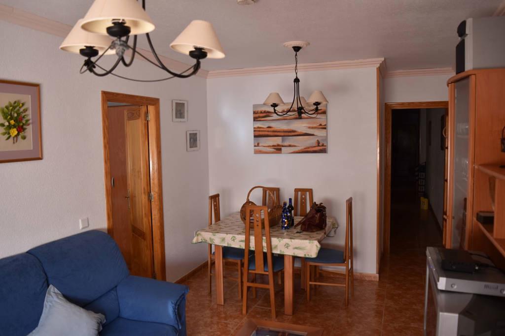 Apartamento Merlin Roquetas de Mar Exterior photo